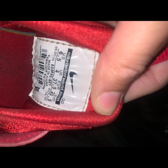 Nike Huarache Run Size 6.5 - Picture 5 of 5